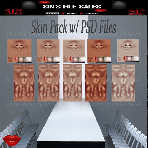 imvu skin template