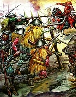 関ケ原の戦い に対する画像結果.サイズ: 157 x 200。ソース: www.pinterest.com