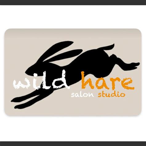 wild hare salon studio precision haircuts  customized hair color