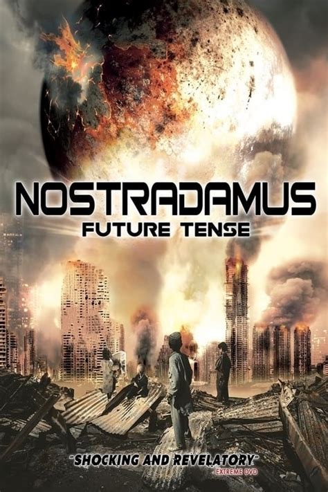 Watch Nostradamus Future Tense 2020 Movie Online For