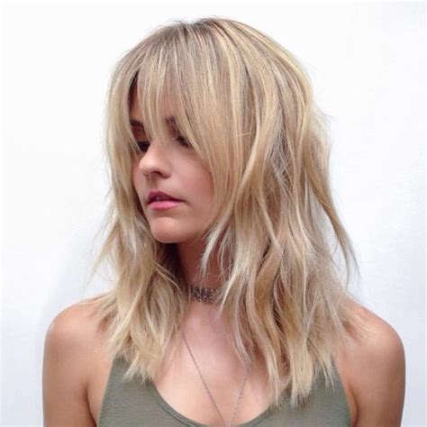 40 gorgeous medium length hairstyles for thin hair to try in 2020