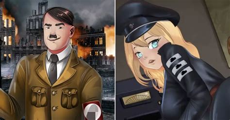 Sex With Hitler Game Slammed For Historical Inaccuracy Because He S