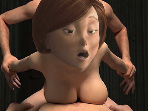 Helen Parr Animated Sex With Cumception