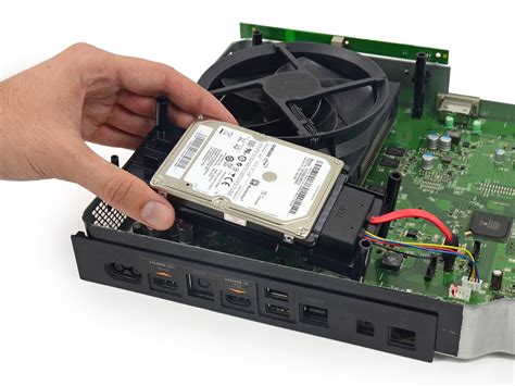 ifixit disassembles  xbox   finds nand high repairability ars technica