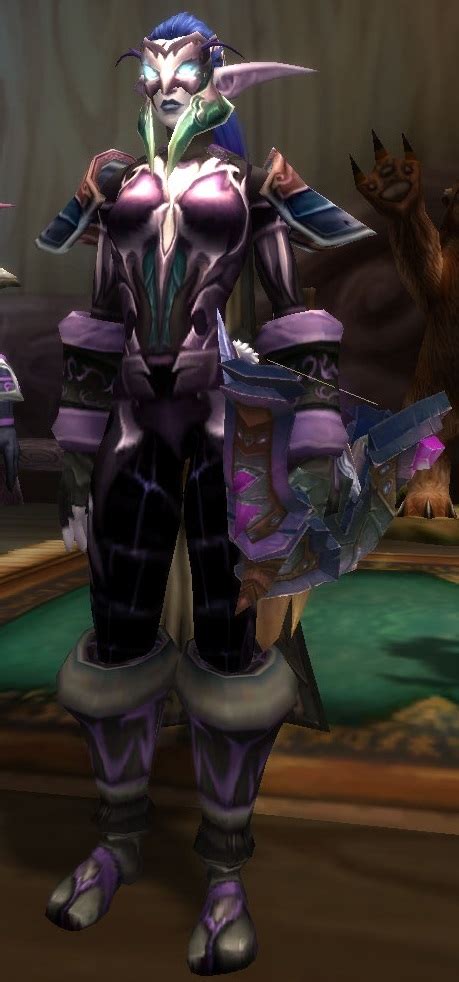 nightborne allied race should have used the nightfallen model page 3