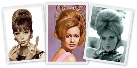 How To Do A 60s Beehive Hairstyle The Dramatic And Elegant Vintage