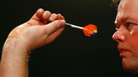 raymond van barneveld   bdo history  facing  rivals   grand slam  darts