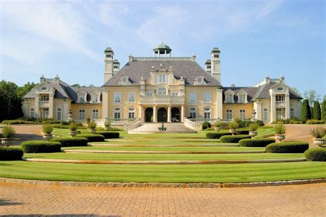 largest historic homes