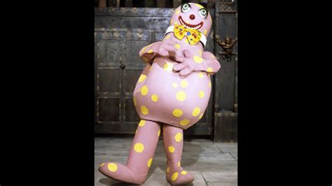 The Blobby Song English Cover Mr Blobby Youtube