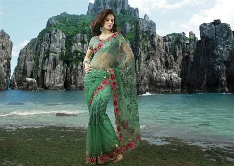 Indian Bollywood Designer Wedding Bridal Designer Saree