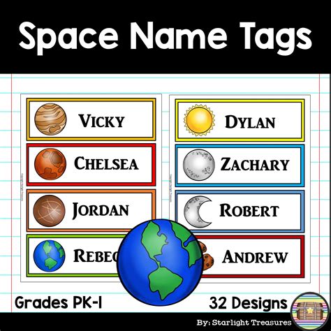 elementary grades primary grades desk  tags space names social