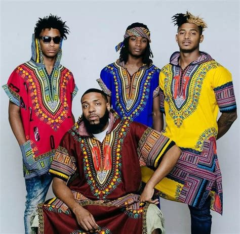 Nigerian Mens Traditional Clothing African Elegance –