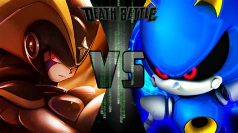 Bass Vs Metal Sonic Death Battle Fanon Wiki Fandom