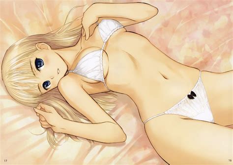 Sexy Anime Girls High Resolution Wallpaper 02 Imagez Only