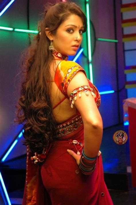 Actress Hd Gallery Telugu Actress Charmi Kaur Cute Saree