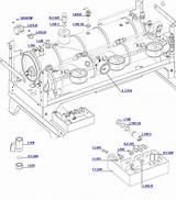 Marzocco Boiler Fittings sketch template