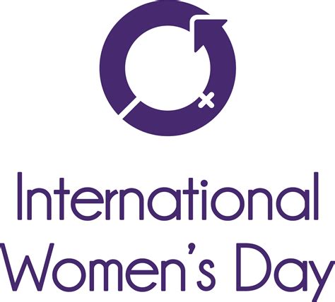 womens day logo png file png mart