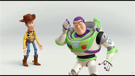 Toy Story 1 And 2 3d Trailer Youtube
