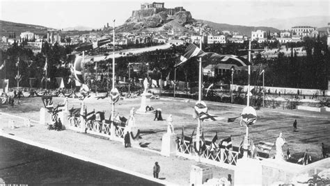 athens   years  shared olympic values olympic news