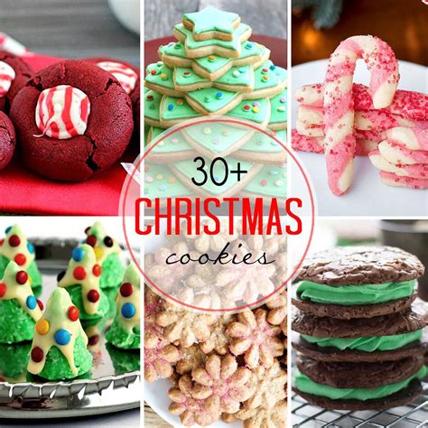 festive christmas cookie recipes lets dish recipes