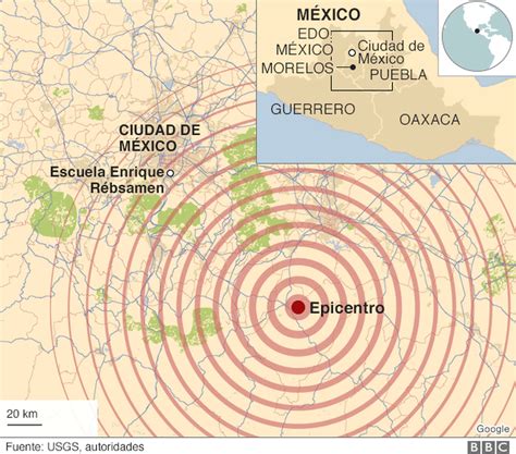 7 gráficos para entender la devastación del terremoto de magnitud 7 1