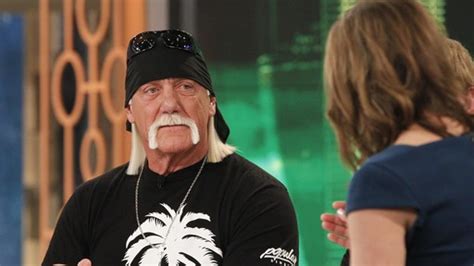 Watch Hulk Hogan’s First Interview Since Gawker Settlement On “the View