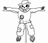 Scarecrow Coloring Pages Printable Scary Kids Drawing Scarecrows Color Halloween Clipart Draw Bestcoloringpagesforkids Batman Themed Paintingvalley Library Face Popular Comments sketch template