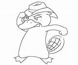 Platypus Perry Coloring Pages Tubing Run Getdrawings Drawing Library Popular sketch template