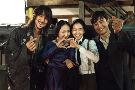 Tvn Drama Mr Sunshine Ends With Phenomenal Reviews And