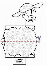 Stand Coloring Animal Sheep Toddler Crafts Preschoolactivities Choose Board Worksheets Preschool Krokotak Kindergarten sketch template
