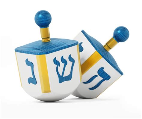 dreidel stock  pictures royalty  images istock