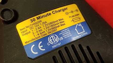 Digital Concepts 30 Minute Aa Aaa Nimh And Nicd Battery Charger Review