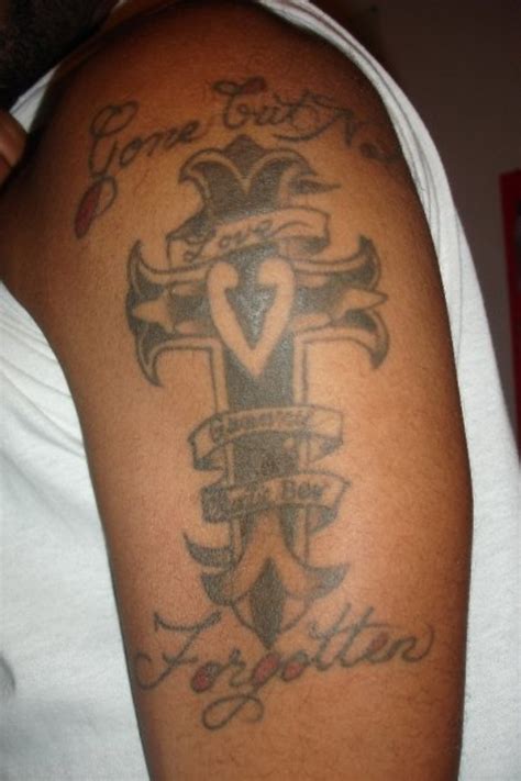 gone but not forgotten my aunt and grandmother that passed away my first tattoo tattoos
