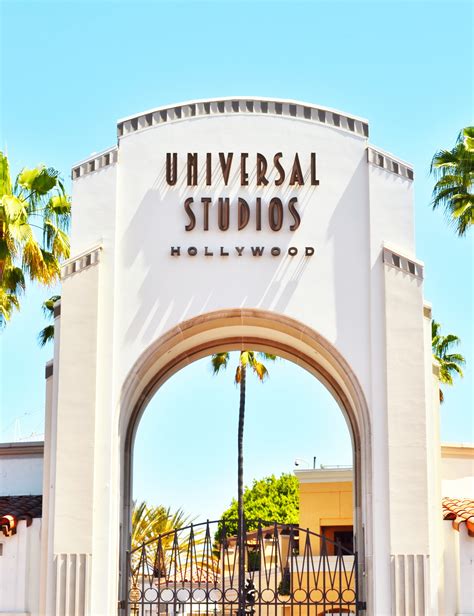los angeles universal studios hollywood rich cervales blog