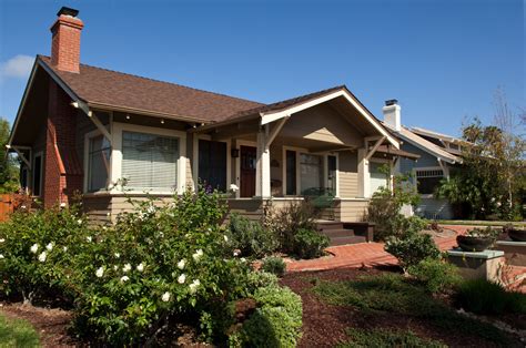 american bungalow style houses