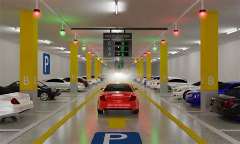 mall  america  embracing  smart parking industry kyosis