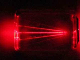 optics blog   laser experiments