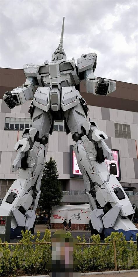 Unicorn Gundam Statue Koto 2019 All You Need To Know Before You Go