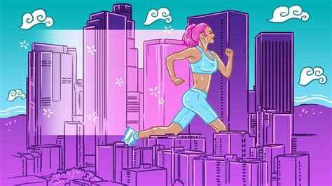 beginners guide  safe urban running