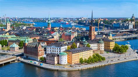 visit attractions  stockholm