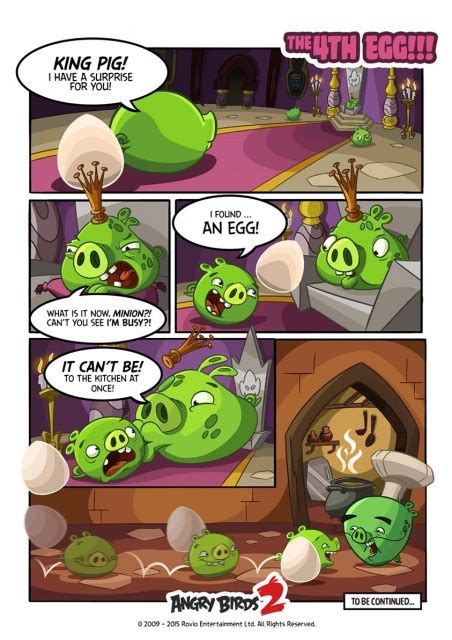 Ab 2 Comics Official 4th Egg Silver S Back Story Angrybirdsnest
