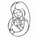 Coloring Pages Pregnancy Mom Baby Printables 30seconds Print Showers Great Tip sketch template