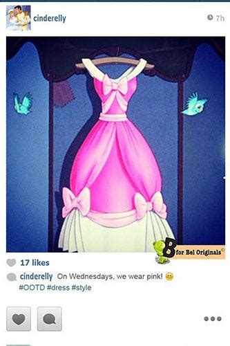 disney princesses instagram cinderella ariel mulan