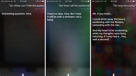 43 Questions To Ask Siri If You Want A Funny Response