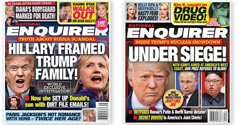 investigators focus   trump ally  national enquirer