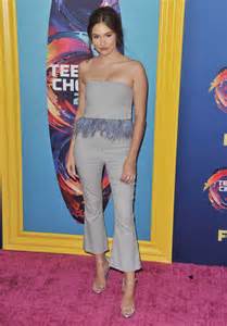 Ronni Hawk At 2018 Teen Choice Awards In Inglewood 08 12