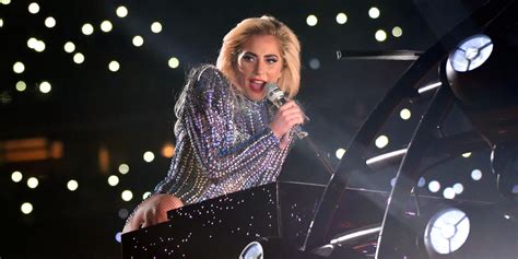 the alt right thinks lady gaga s super bowl performance was a satanic