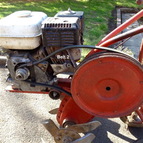 topic merry tiller problems vintage horticultural  garden machinery club