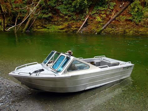 jet boat  ultimate river boat aluminum boat  silver streak