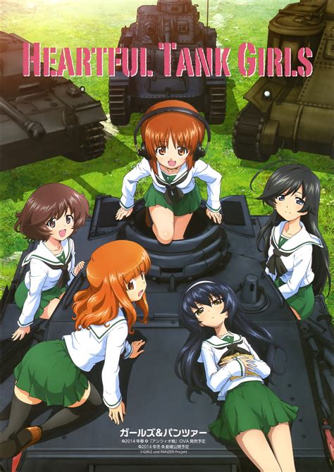 Download Girls Und Panzer 2508x3546 Minitokyo